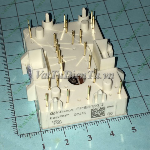 FP15R12KE3 Module IGBT 15A 1200V Infineon