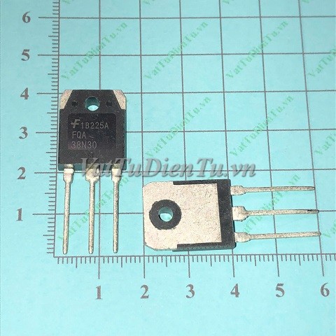 FQA38N30 38N30  CS38N30 TO3P N Mosfet 38A 300V ™
