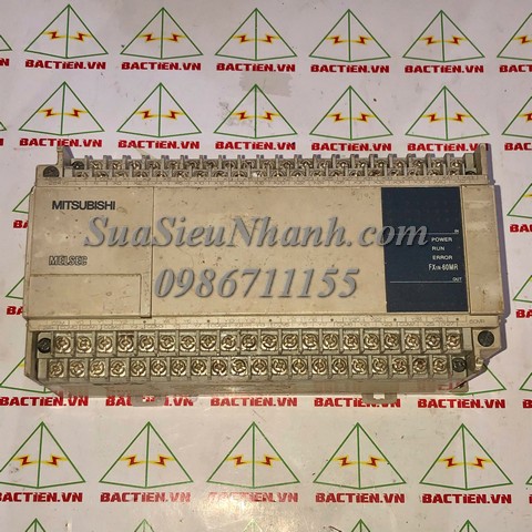 FX1N-60MR-ES/UL PLC MITSUBISHI (HTM)