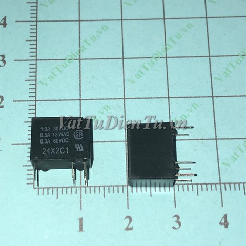 G5V-1-24VDC G5V-1 24VDC Relay 24VDC 6 chân