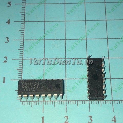 GB98ADN DIP16 IC Nguồn