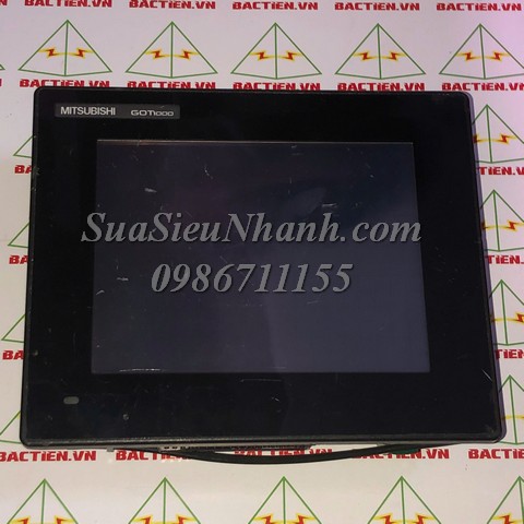 GT1055-QSBD Màn hình cảm ứng HMI MITSUBISHI (HTM)
