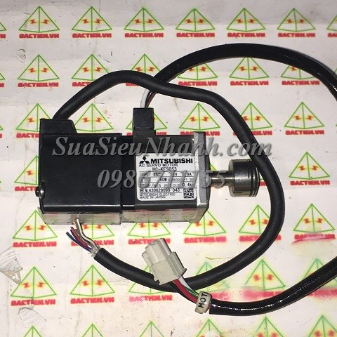 HC-KFS053 AC SERVO MOTOR 50W MITSUBISHI (HTM)