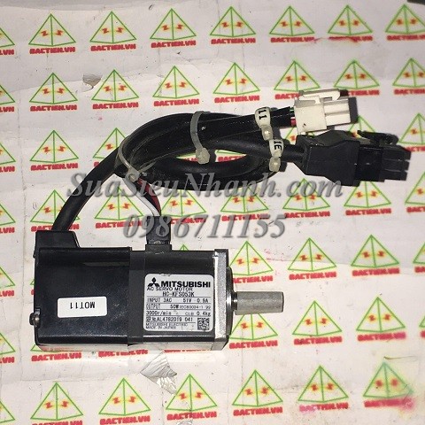 HC-KFS053K AC SERVO MOTOR 50W MITSUBISHI (HTM)
