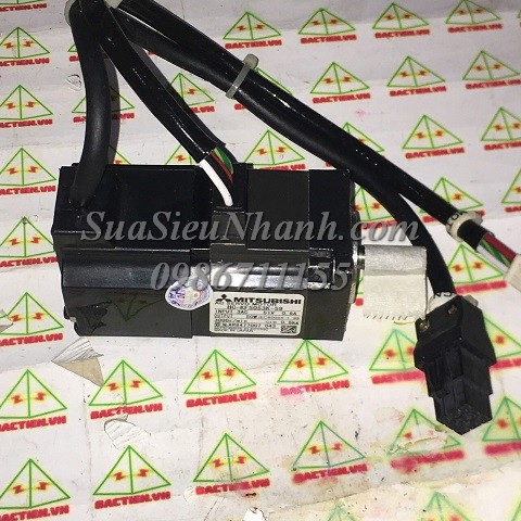 HC-KFS053K-S9 AC SERVO MOTOR 50W MITSUBISHI (HTM)