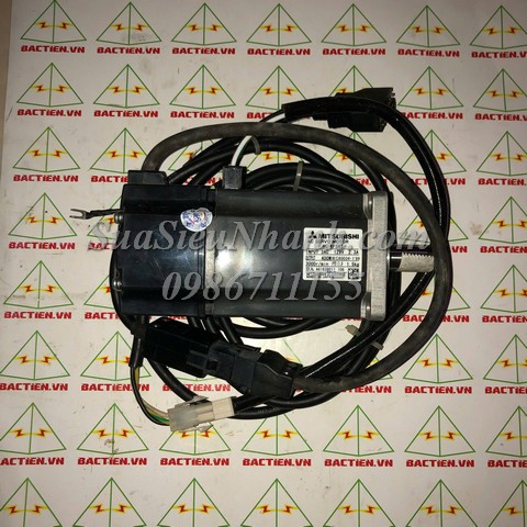 HC-KFS43 AC SERVO MOTOR 400W MITSUBISHI (HTM)