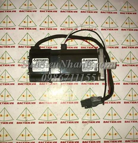 HC-MFS43-S25 SERVO MOTOR 400W MITSUBISHI 400W (HTM)