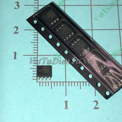 HCPL-0611 611 SOP8 Photo opto, High CMR, High Speed TTL Compatible Optocouplers