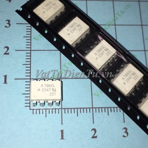 HCPL-7860L HP7860L A7860L SOP8 Photocoupler opto cách ly quang
