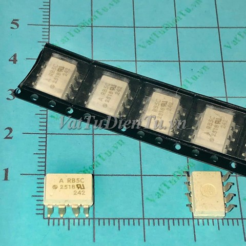 HCPL-ARB5C ARB5C SOP8 Photo coupler (HTM)