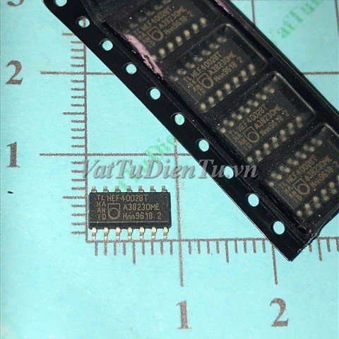 HEF4002BT HEF4002 SOP14 IC Số