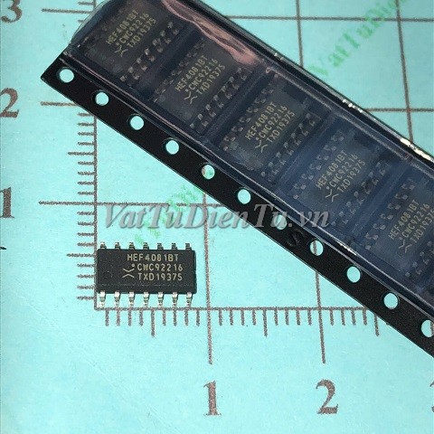 HEF4081BT HEF4081 SOP14 IC Số