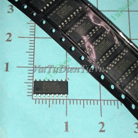 HEF4518BT HEF4518 CD4518BM CD4518 SOP16 IC số