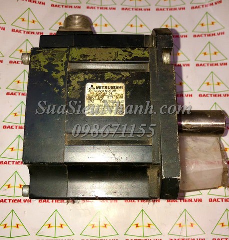 HF-SP102 SERVO MOTOR 1kW MITSUBISHI 1kW (HTM)