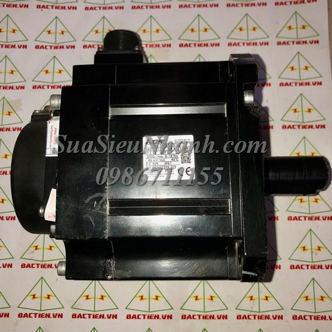HG-SN152J-S100 AC SERVO MOTOR 1.5kW MITSUBISHI (HTM)
