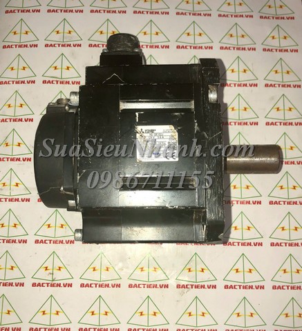 HG-SR102J SERVO MOTOR 1kW MITSUBISHI 1kW (HTM)