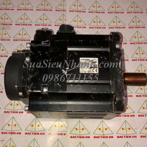 HG-SR152B SERVO MOTOR 1.5kW MITSUBISHI 1.5kW (HTM)