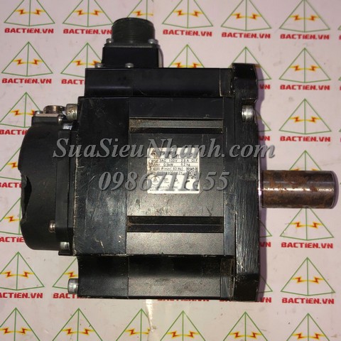 HG-SR51 SERVO MOTOR 0.5kW MITSUBISHI 0.5kW (HTM)