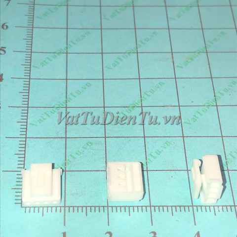 HY2.0 Đầu Header 4P Yaskawa đầu nối cái
