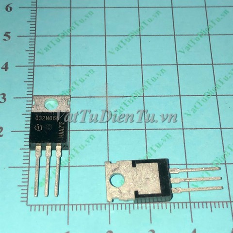 IPP032N06N3G 032N06N TO220 120A 60V MOSFET