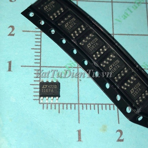 IR1167ASPBF IR1167A SOP-8