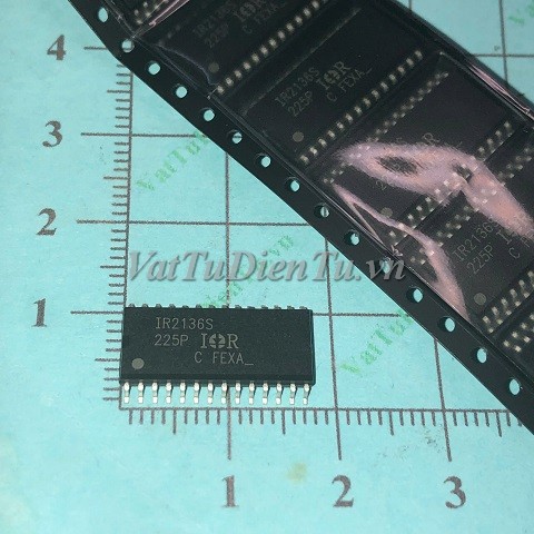 IR2136S SOP28 IC DRIVER 3-PHASE BRIDGE DRIVER