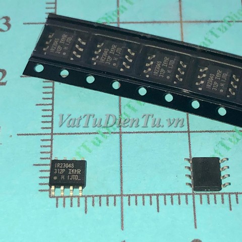 IR2304S SOP8 IC Driver, Half-Bridge Driver