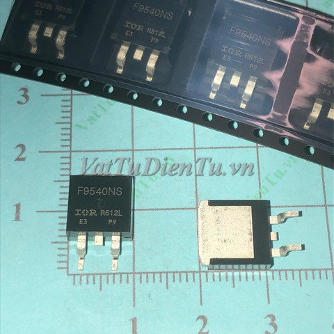 IRF9540NS F9540NS TO263 P MOSFET 23A 100V 117mOhm