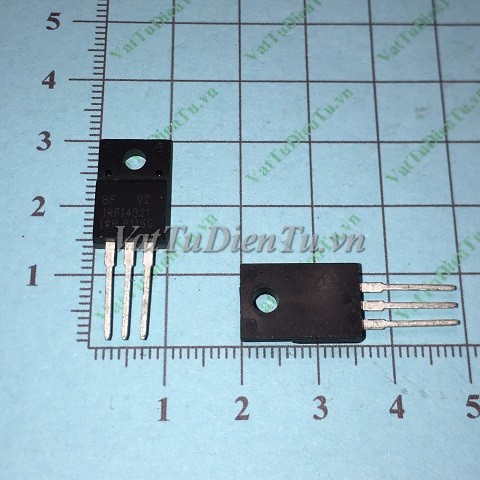 IRFI4321 IRFI4321PBF TO220F N Mosfet