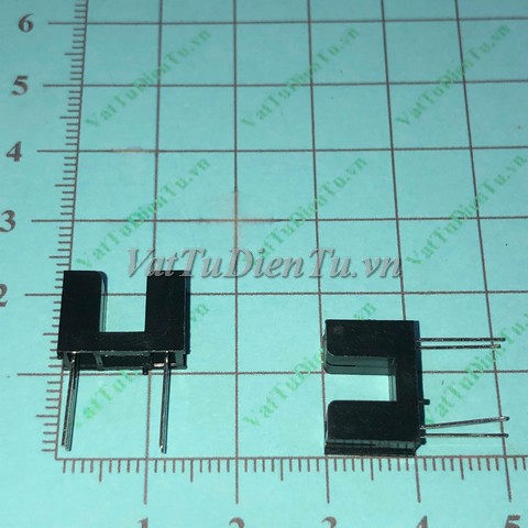 ITR-9606 ITR9606 Cảm biến thu phát hồng ngoại sẻ rãnh 5mm, bộ đếm encoder, Opto Interrupter