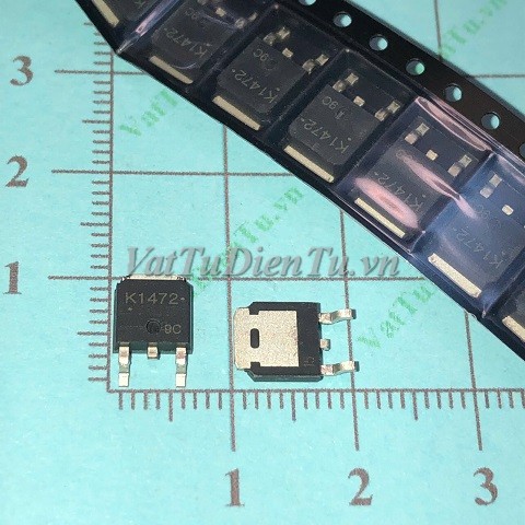 K1472 2SK1472 TO252 N MOSFET 8A 60V