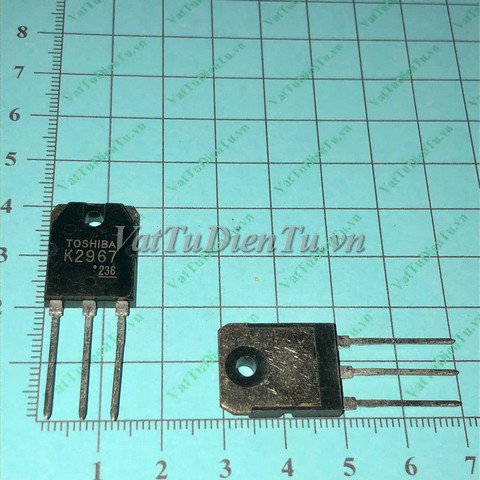 K2967 2SK2967 TO3P Transistor 30A 250V(TM)