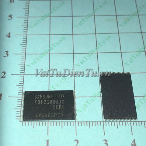 K9F2G08UOC-SCBO K9F2G08U0C-SCB0 TSOP48 IC