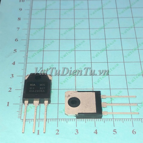 KIA2906A K1A2906A TO3P 130A 60V Mosfet;