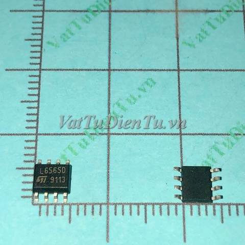 L6565D SOP8 IC Nguồn