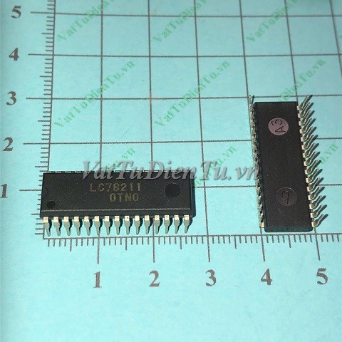 LC78211 DIP30 IC Nguồn Analog