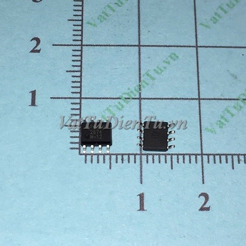 LM2674M-12 LM2674MX-12 SOP8 IC Nguồn 12V