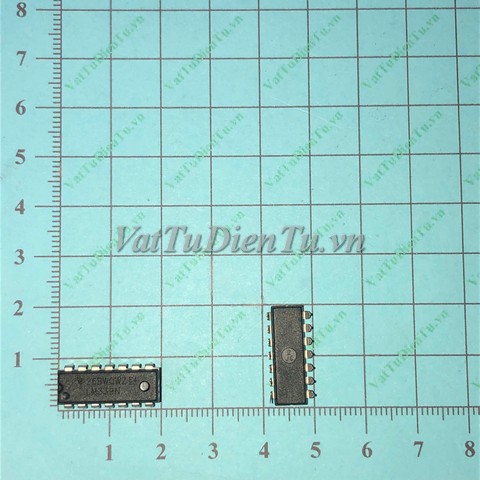 LM339N DIP14 IC thuật toán