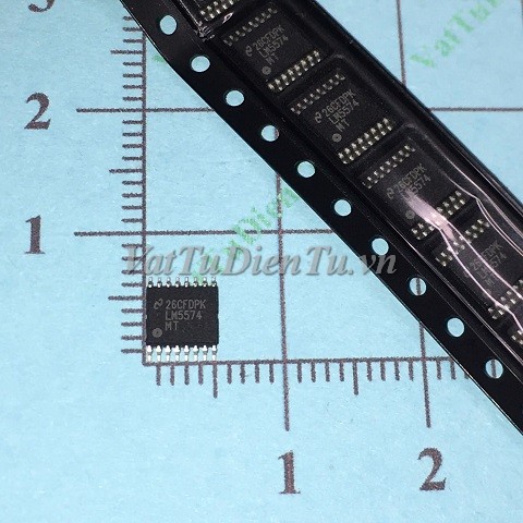 LM5574MT LM5574MTX LM5574 TSSOP16 IC