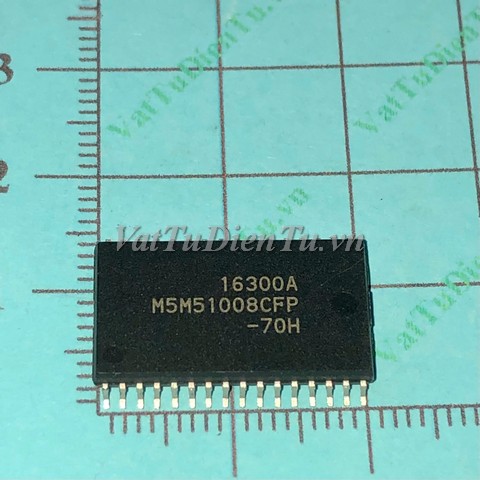 M5M51008CFP-70H SOP32 1048576-BIT(131072-WORD BY 8-BIT)CMOS STATIC RAM