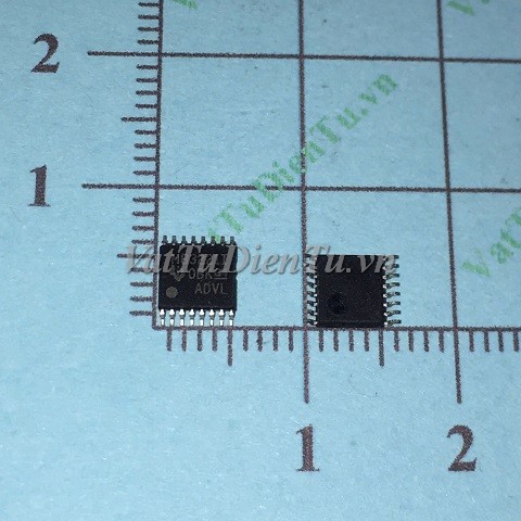 MAX3221IPWR MB3221I MAX3221 TSSOP16 IC truyền thông RS-232