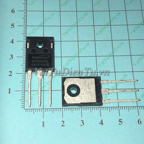 MBQ40T65FDSC 40T65FDSC TO247 IGBT 40A 650V