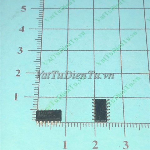 MC74ACT00DR2G ACT00G SOP14 IC Số