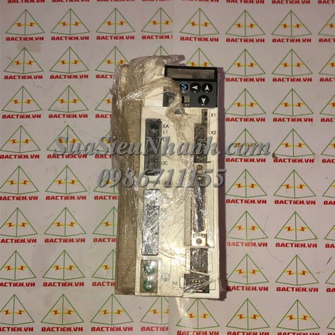 MCDHT3520 070N AC SERVO DRIVER PANASONIC 750W (TM)