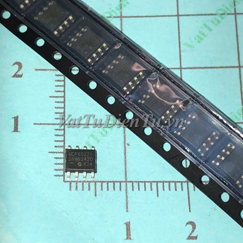 MCP6022-I/SN Per Microchip Technology - Foto 11