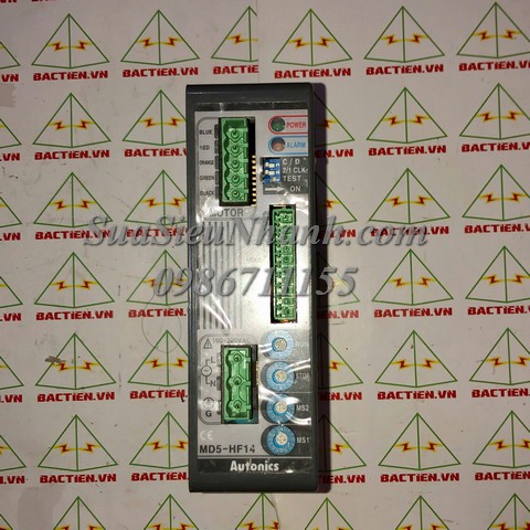 MD5-HF14 NE16 Bộ điều khiển động cơ bước Autonics (TM)