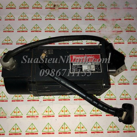 MFA030LA2NSJ AC SERVO MOTOR 300W Panasonic (HTM)
