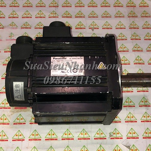 MHME102GCGM AC SERVO MOTOR 1.0kW Panasonic (HTM)