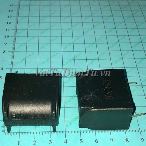 MKP-X2 10UF 400V Tụ 10UF 400V MKP-X2 36x22x33MM