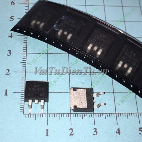 MN638S TO263 Transistor